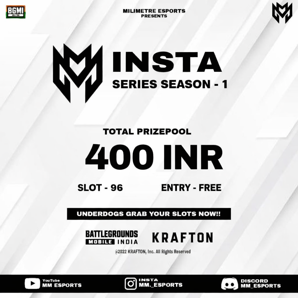 Insta Series Season 1